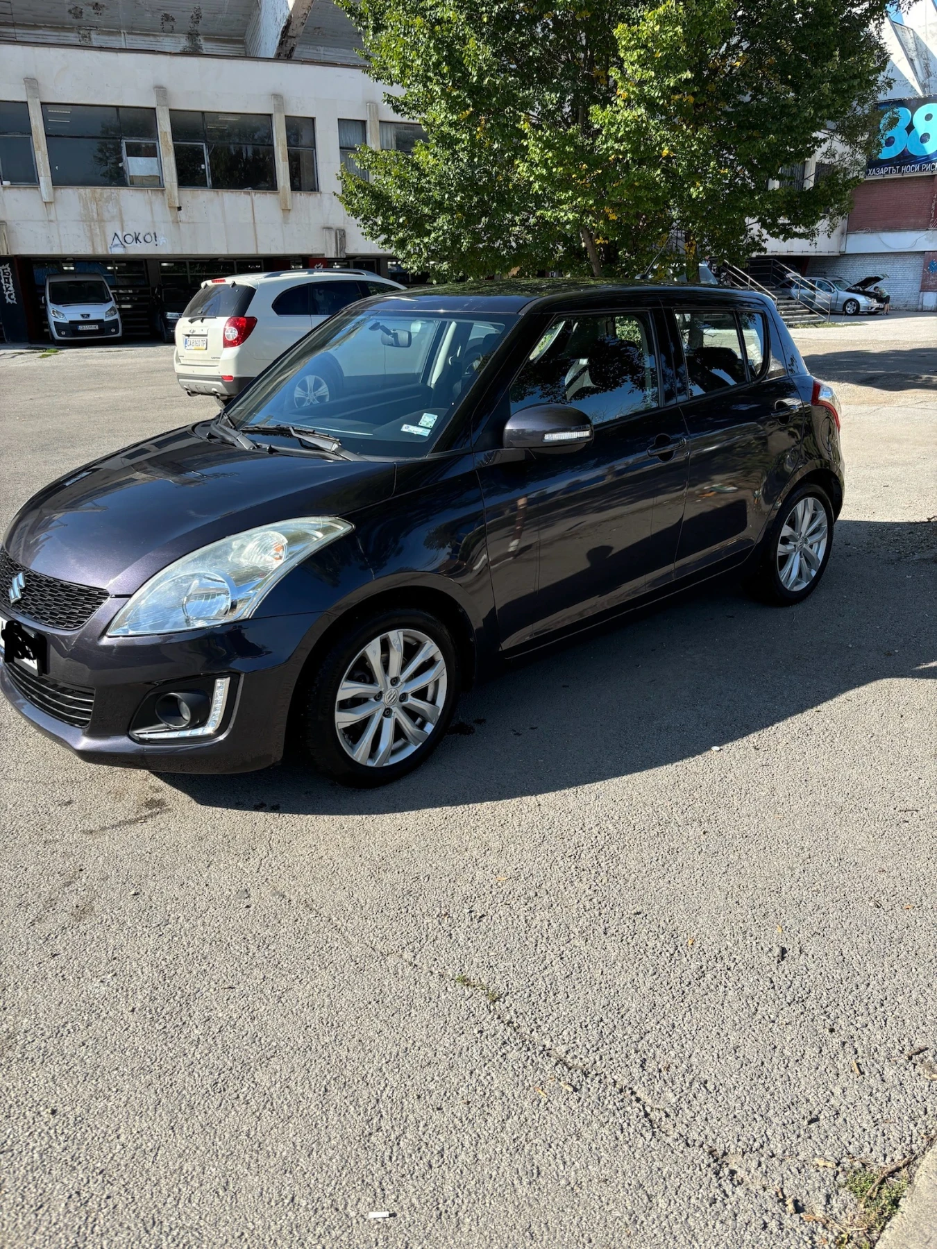 Suzuki Swift 1.2 - изображение 5