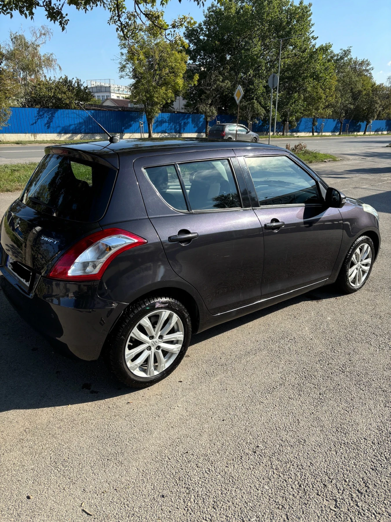 Suzuki Swift 1.2 - изображение 3