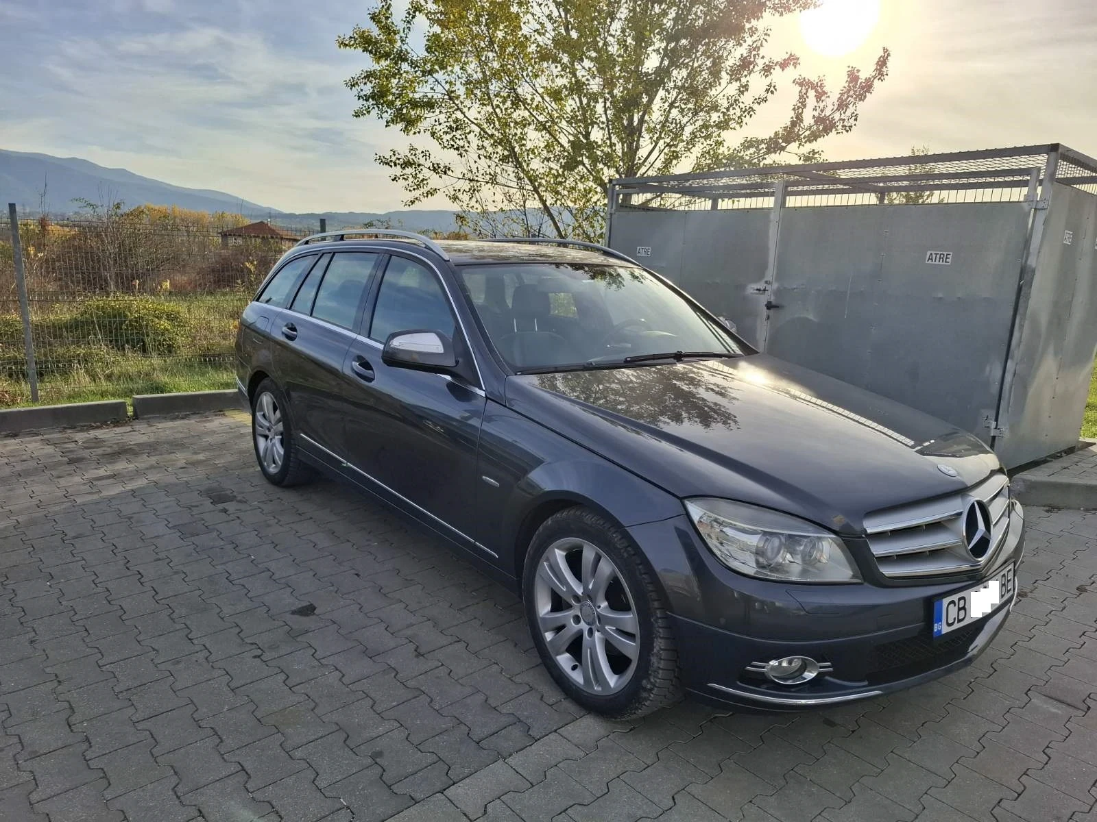 Mercedes-Benz C 280  - изображение 2