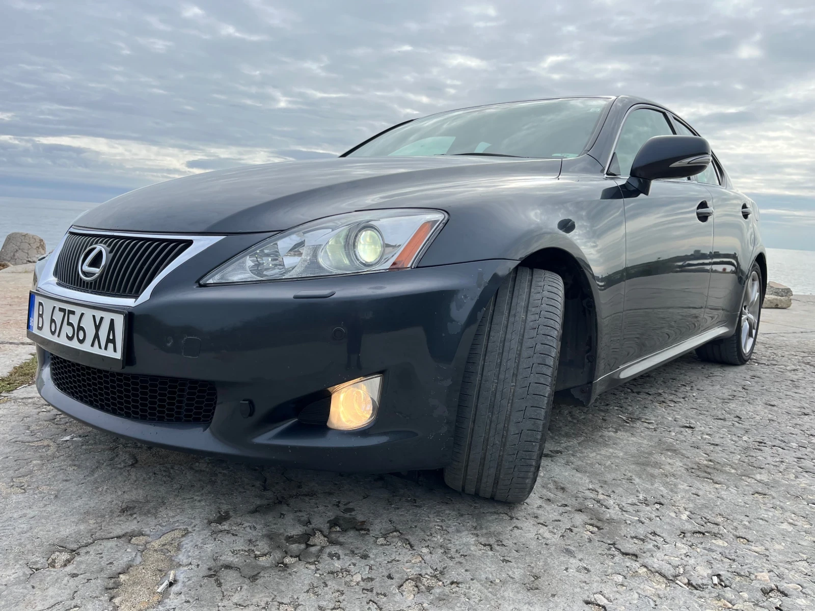 Lexus IS 2.2 XE 20 Facelift - изображение 4