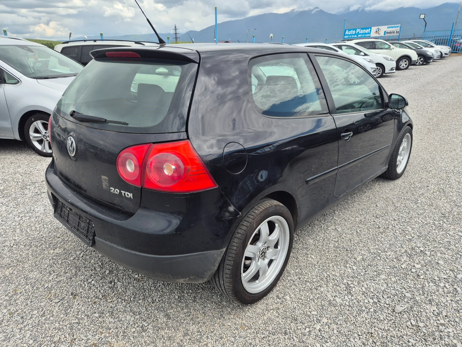 VW Golf 2.0 TDI 8клапана - изображение 3
