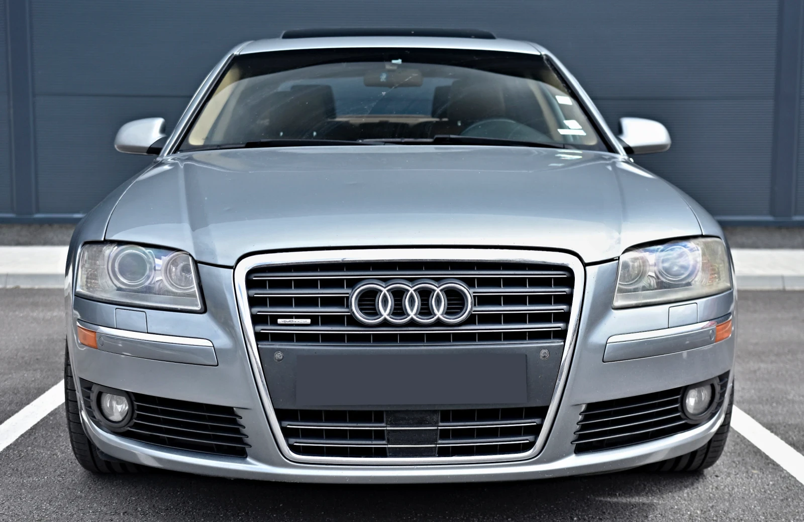 Audi A8 4.2 Газ - изображение 3