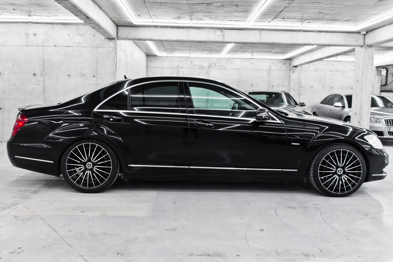 Mercedes-Benz S 350 d * AMG*  - изображение 7