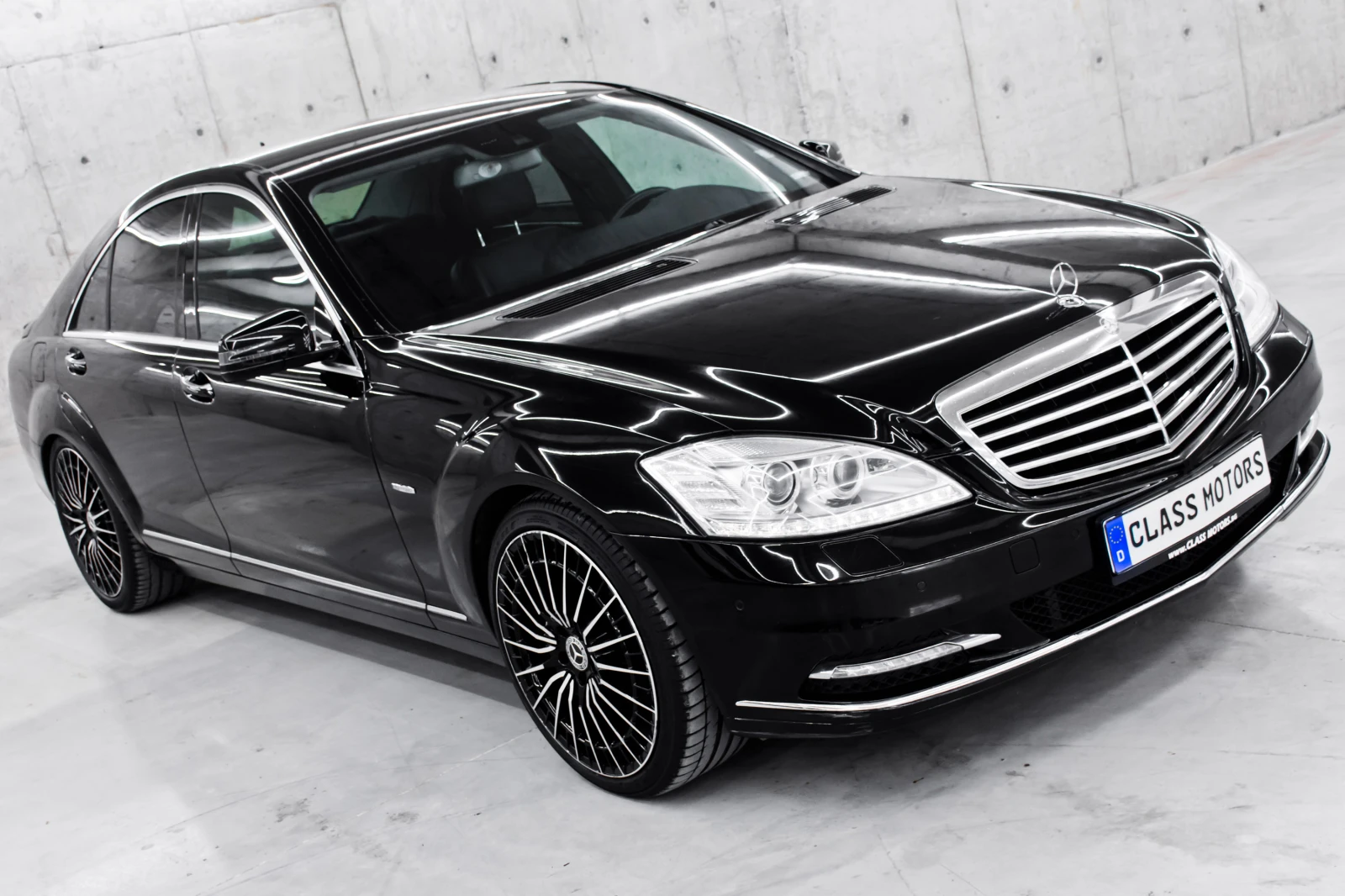 Mercedes-Benz S 350 d * AMG*  - изображение 3