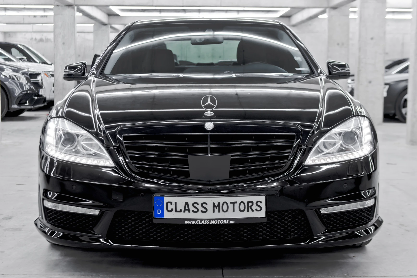 Mercedes-Benz S 350 d 63 AMG * CARBON | Mobile.bg � ����������� 1