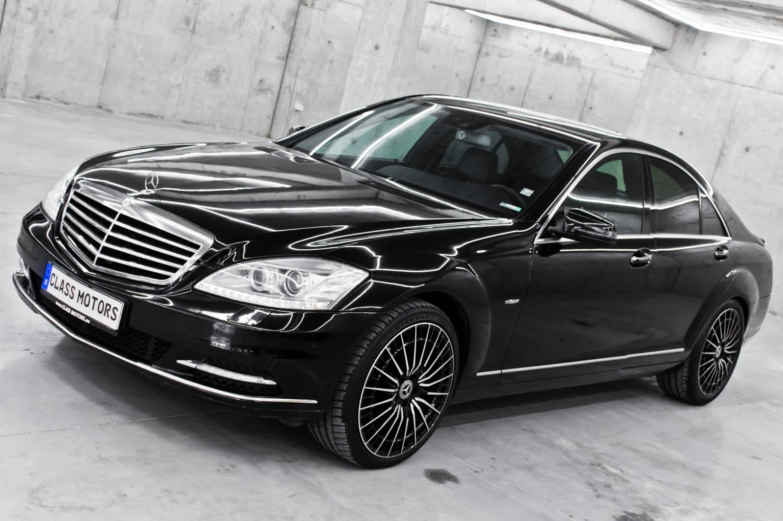 Mercedes-Benz S 350 d * AMG*  - изображение 2