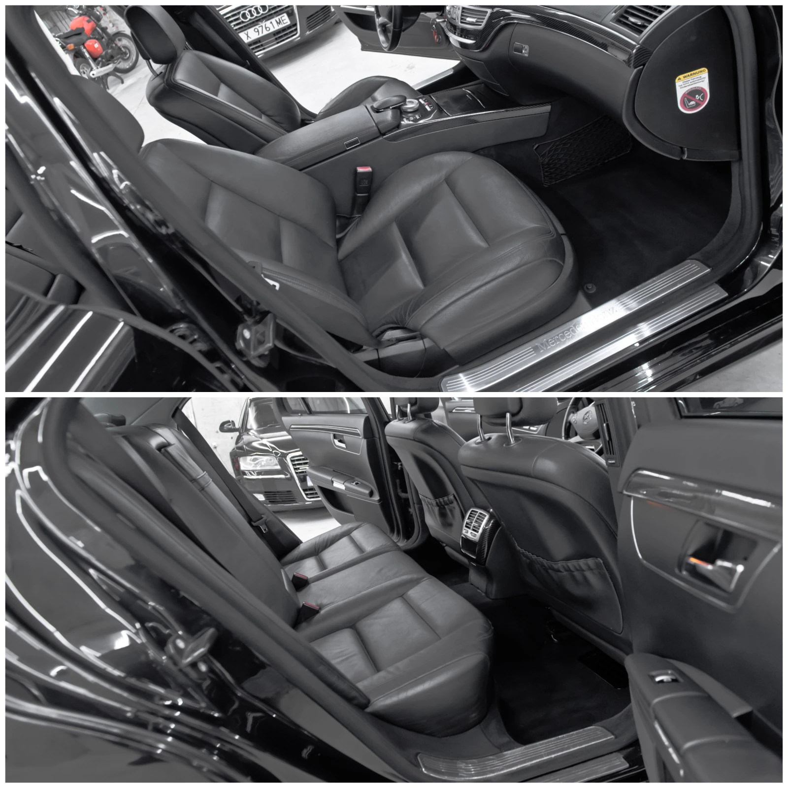 Mercedes-Benz S 350 d 63 AMG * CARBON | Mobile.bg � ����������� 12