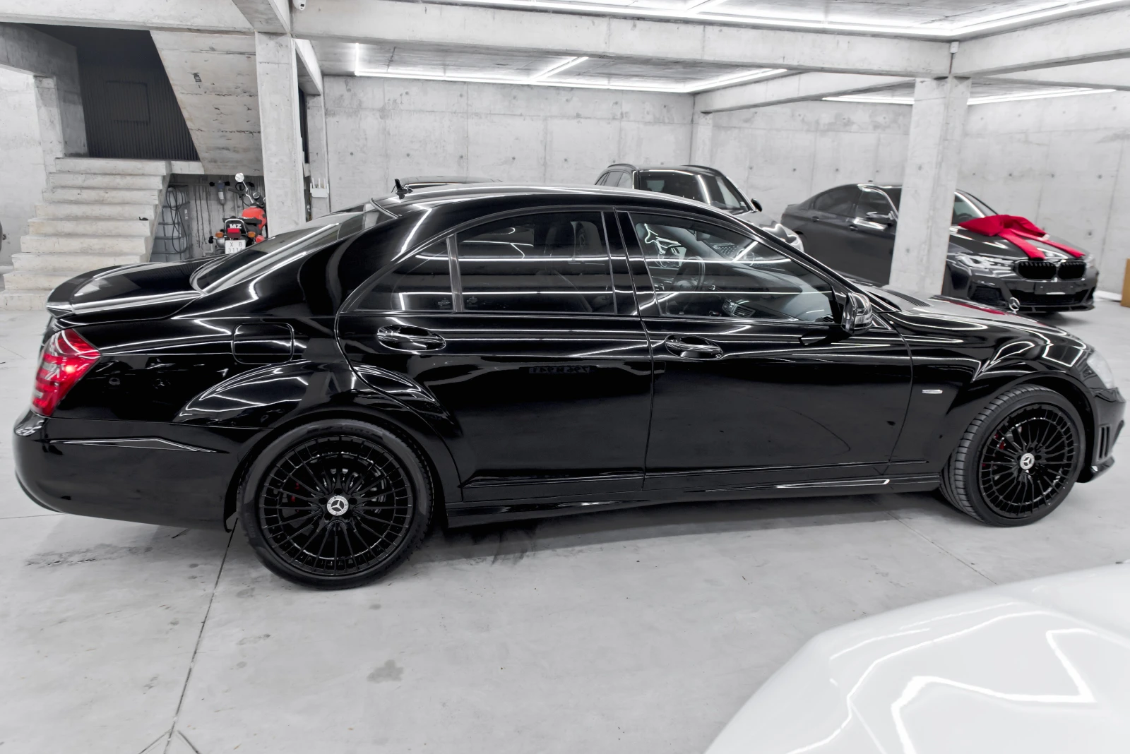 Mercedes-Benz S 350 d 63 AMG * CARBON | Mobile.bg � ����������� 4