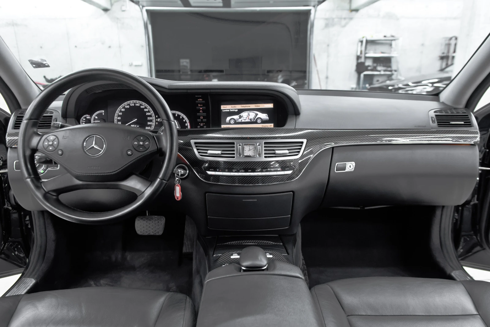 Mercedes-Benz S 350 d 63 AMG * CARBON | Mobile.bg � ����������� 10