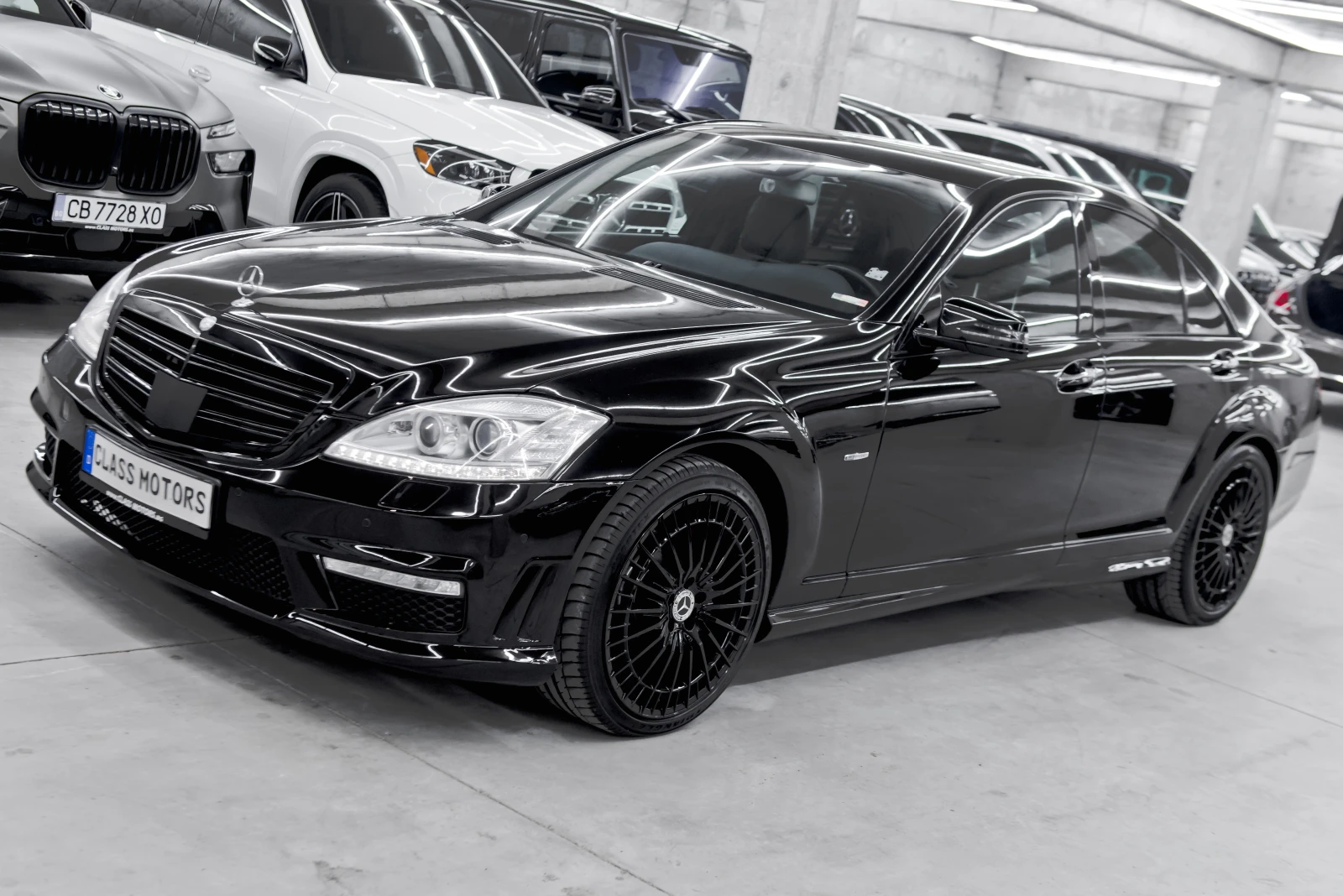 Mercedes-Benz S 350 d 63 AMG * CARBON | Mobile.bg � ����������� 2