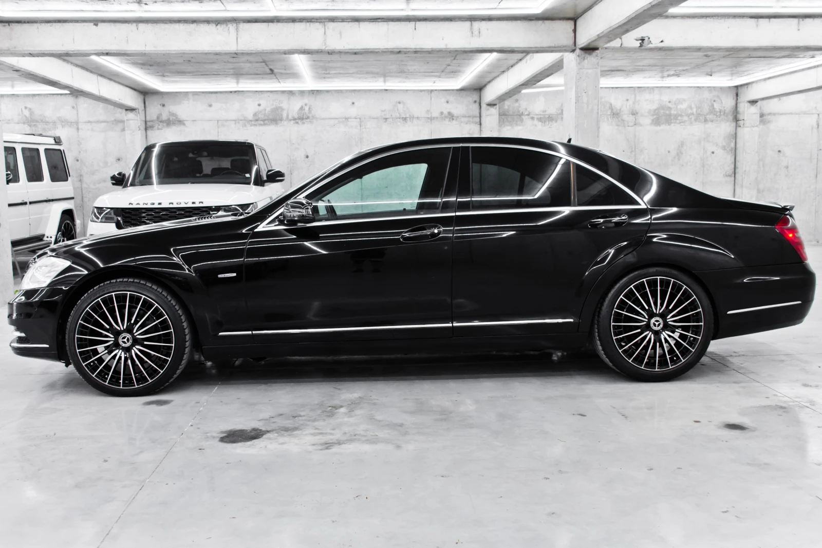 Mercedes-Benz S 350 d * AMG*  - изображение 8