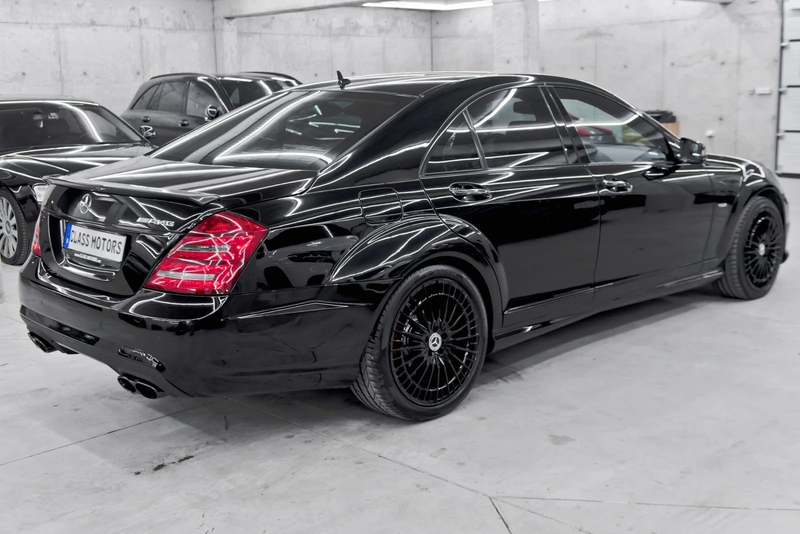 Mercedes-Benz S 350 d 63 AMG * CARBON | Mobile.bg � ����������� 5