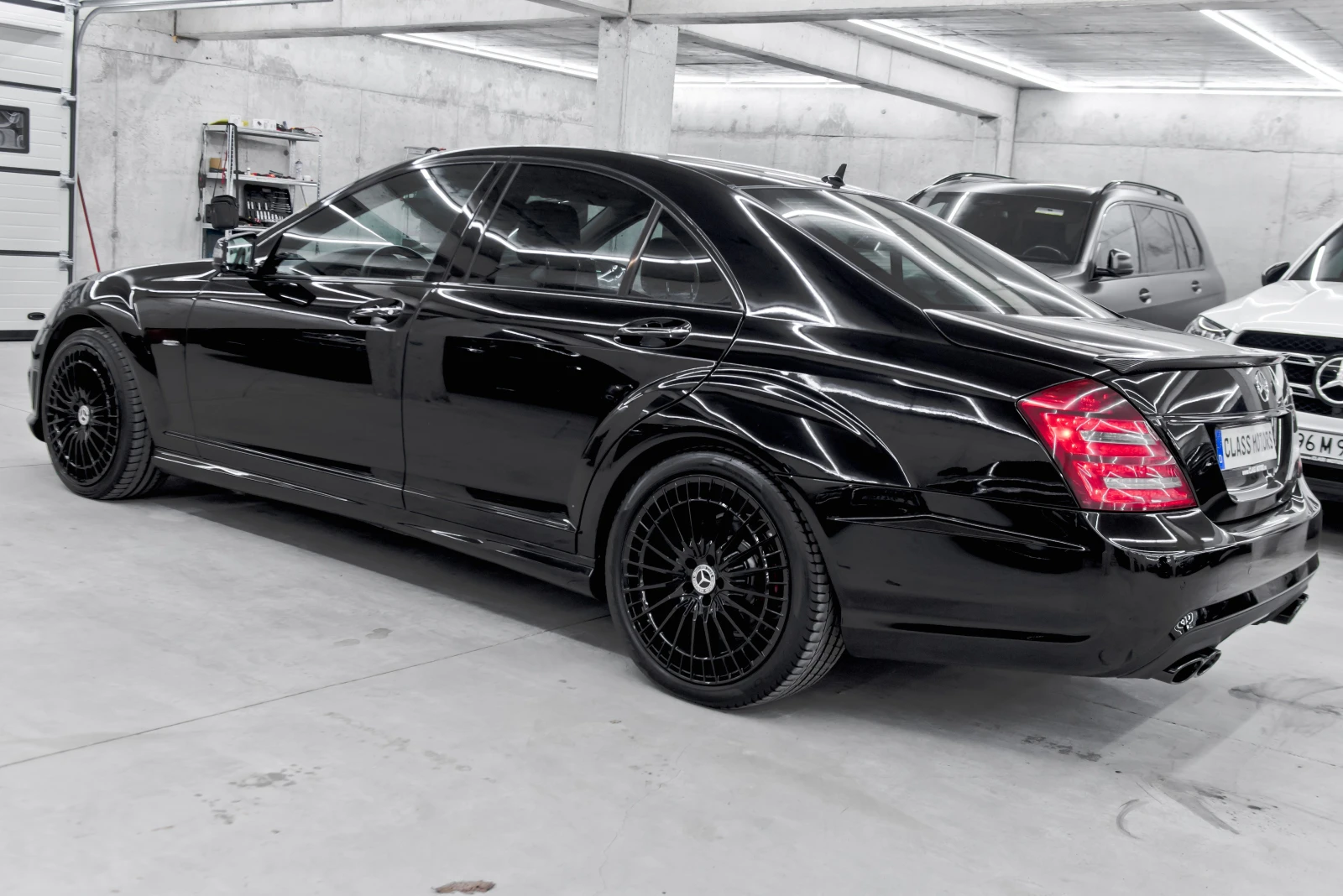 Mercedes-Benz S 350 d 63 AMG * CARBON | Mobile.bg � ����������� 7