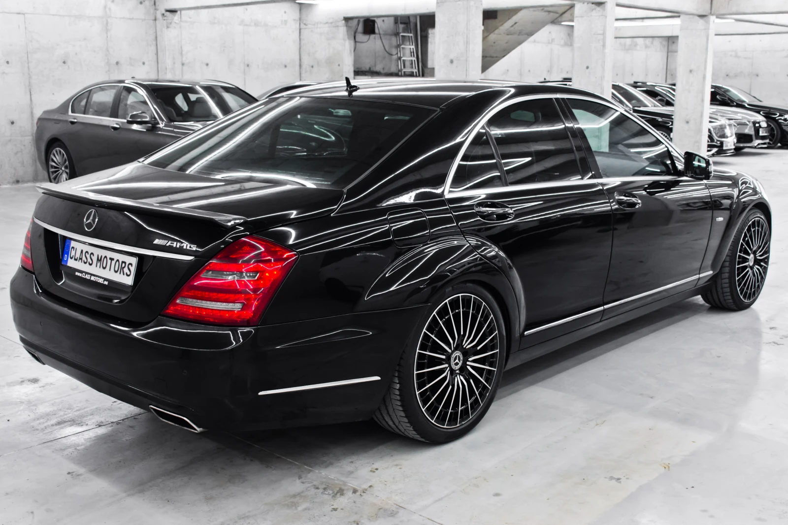 Mercedes-Benz S 350 d * AMG*  - изображение 6