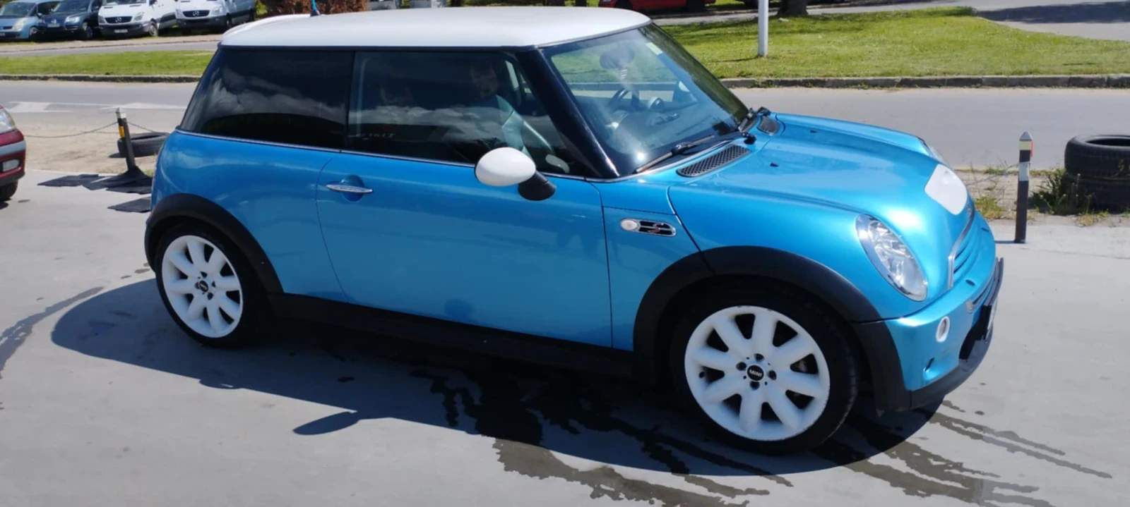 Mini Cooper s 1.6 - изображение 4