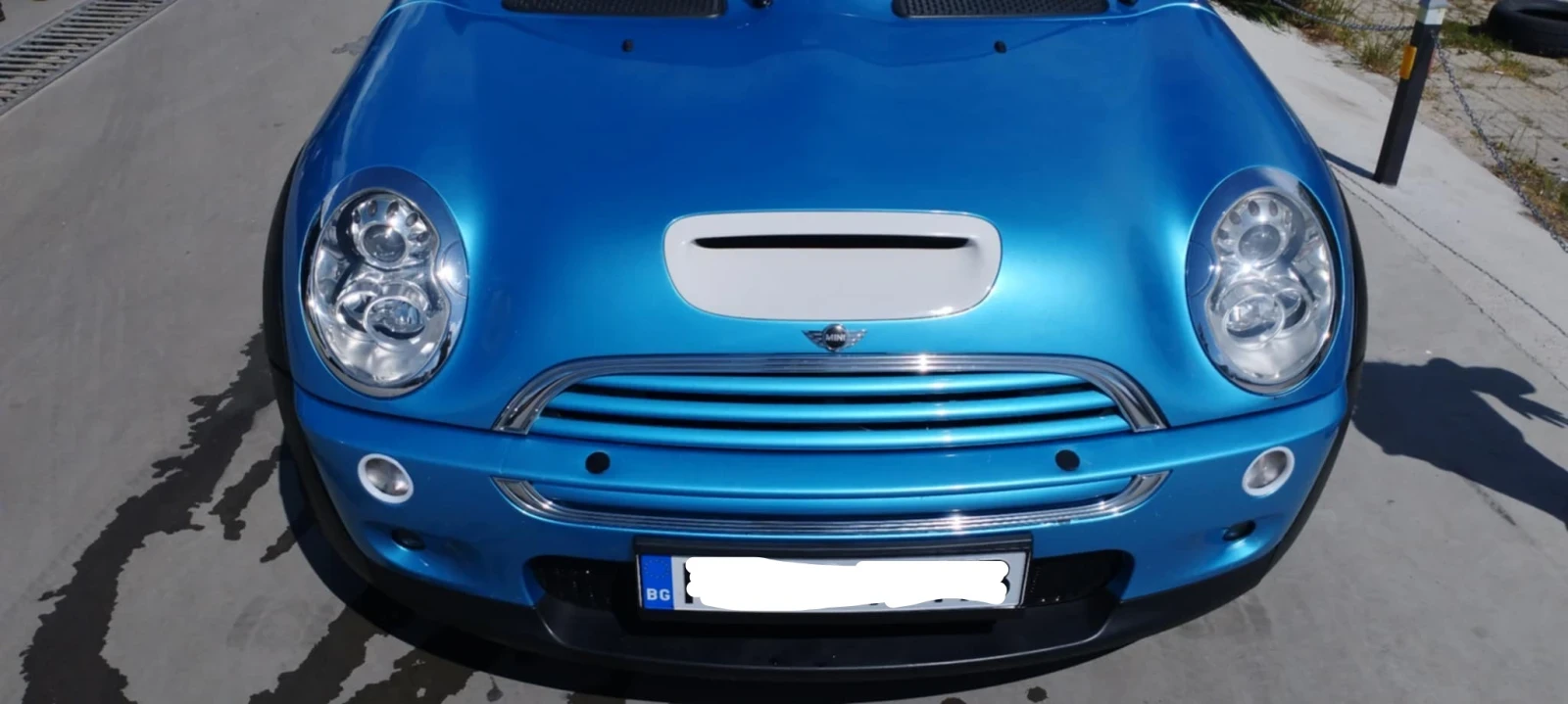 Mini Cooper s 1.6 - изображение 2