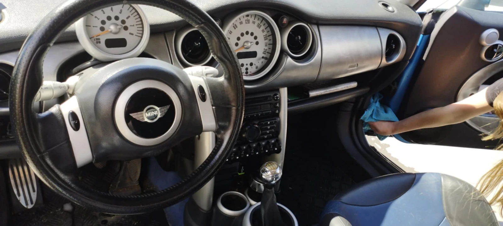 Mini Cooper s 1.6 - изображение 10