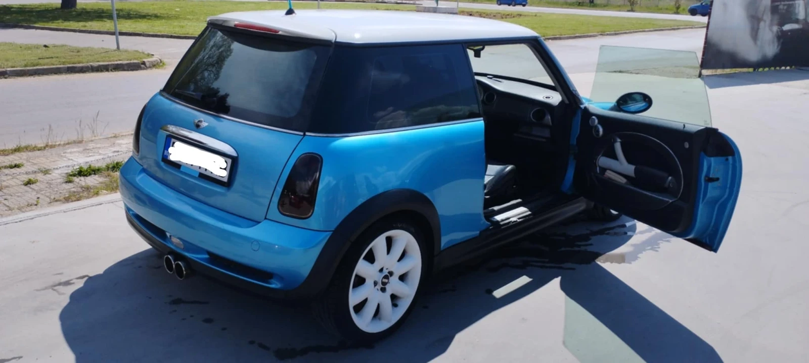 Mini Cooper s 1.6 - изображение 3