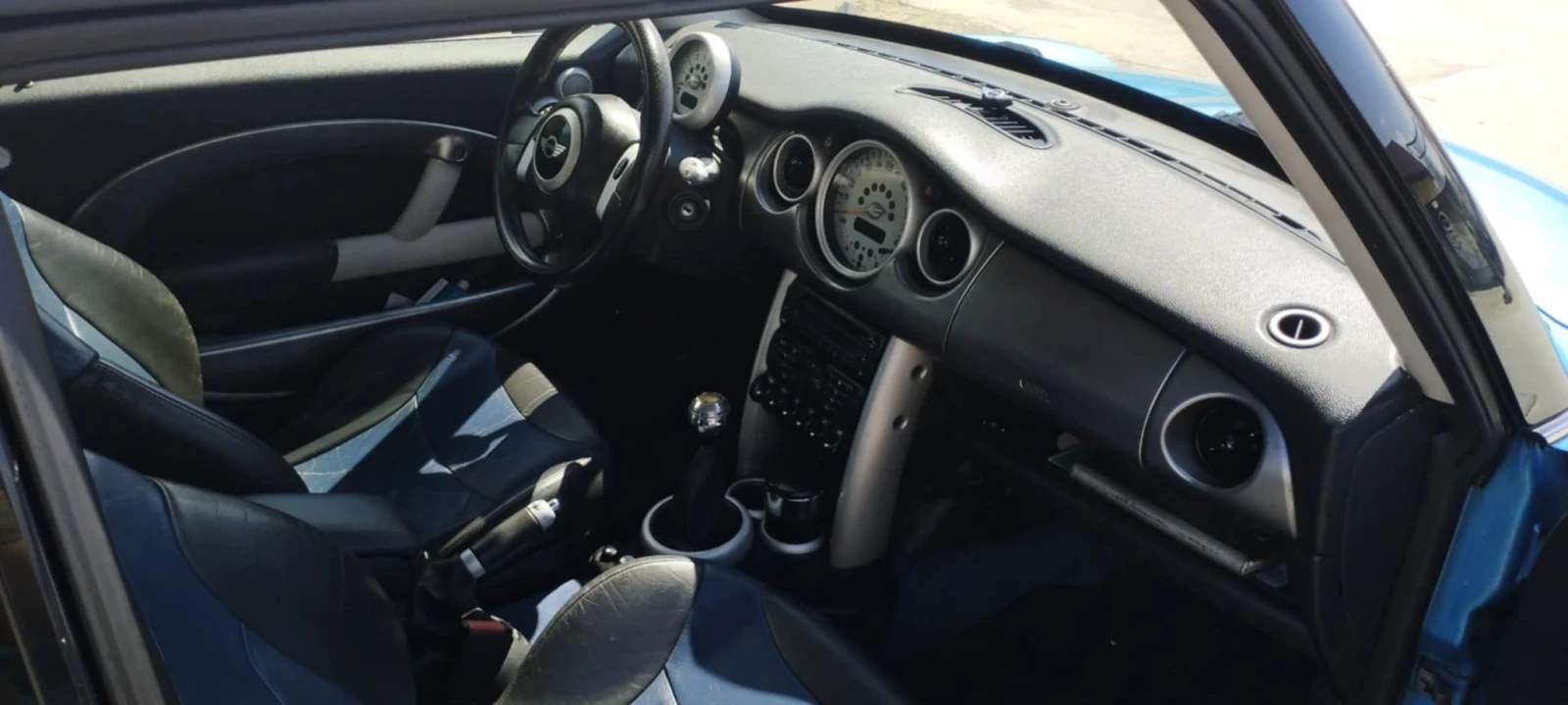 Mini Cooper s 1.6 - изображение 8