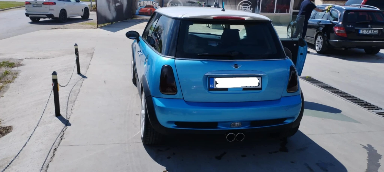 Mini Cooper s 1.6 - изображение 5