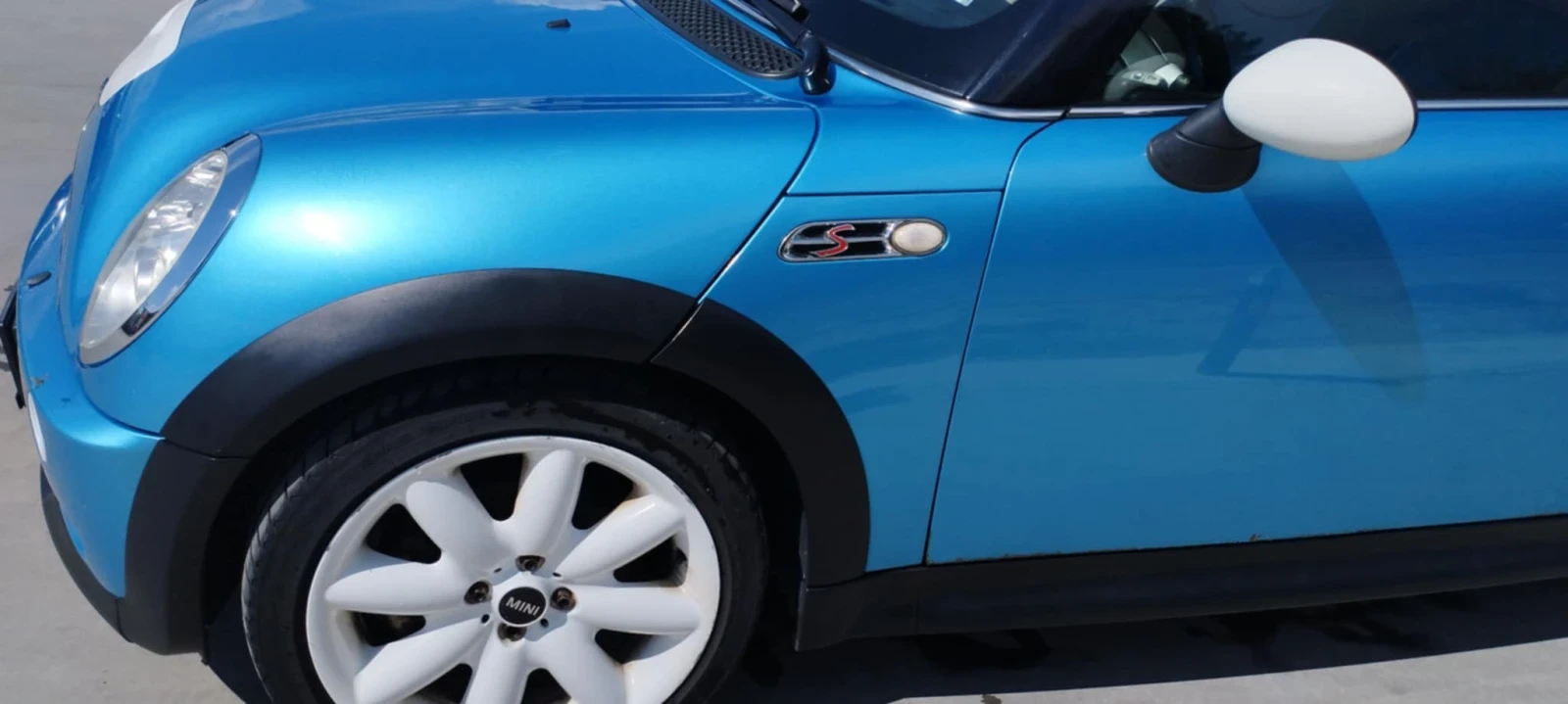 Mini Cooper s 1.6 - изображение 7