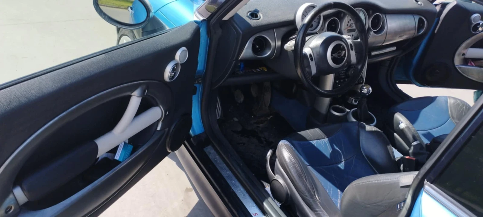 Mini Cooper s 1.6 - изображение 9