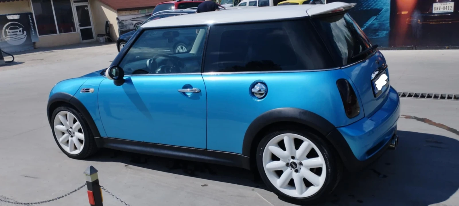 Mini Cooper s 1.6 - изображение 6