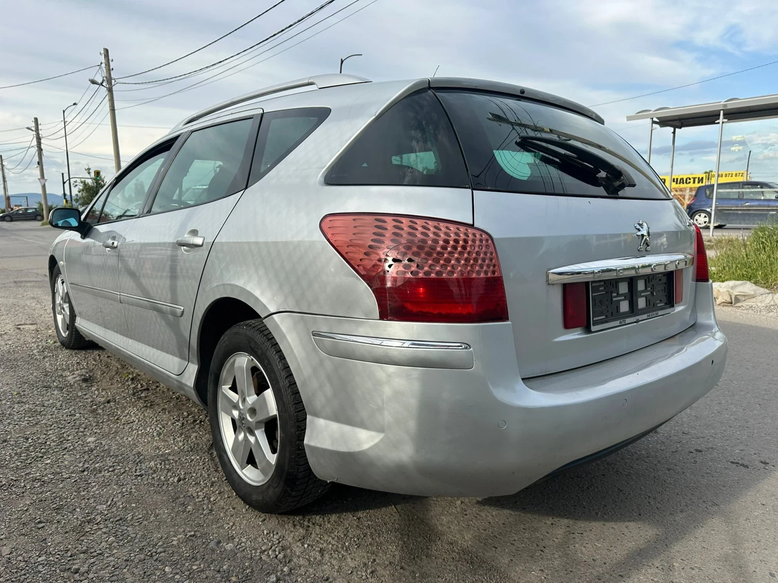 Peugeot 407 1, 600HDI EURO5 - изображение 4