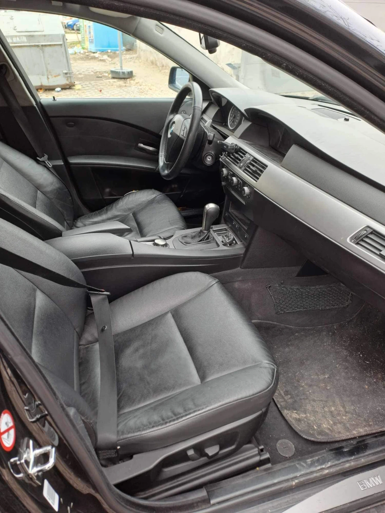 BMW 525 Е60 - изображение 8