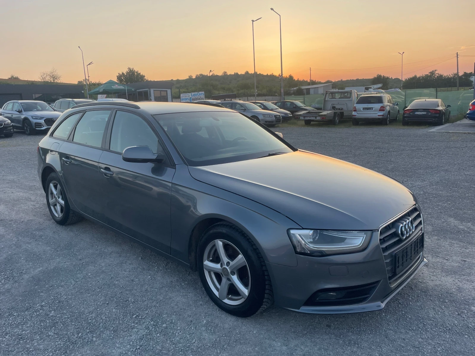 Audi A4 1.8TFSI FACE LED BI-XENON - изображение 3