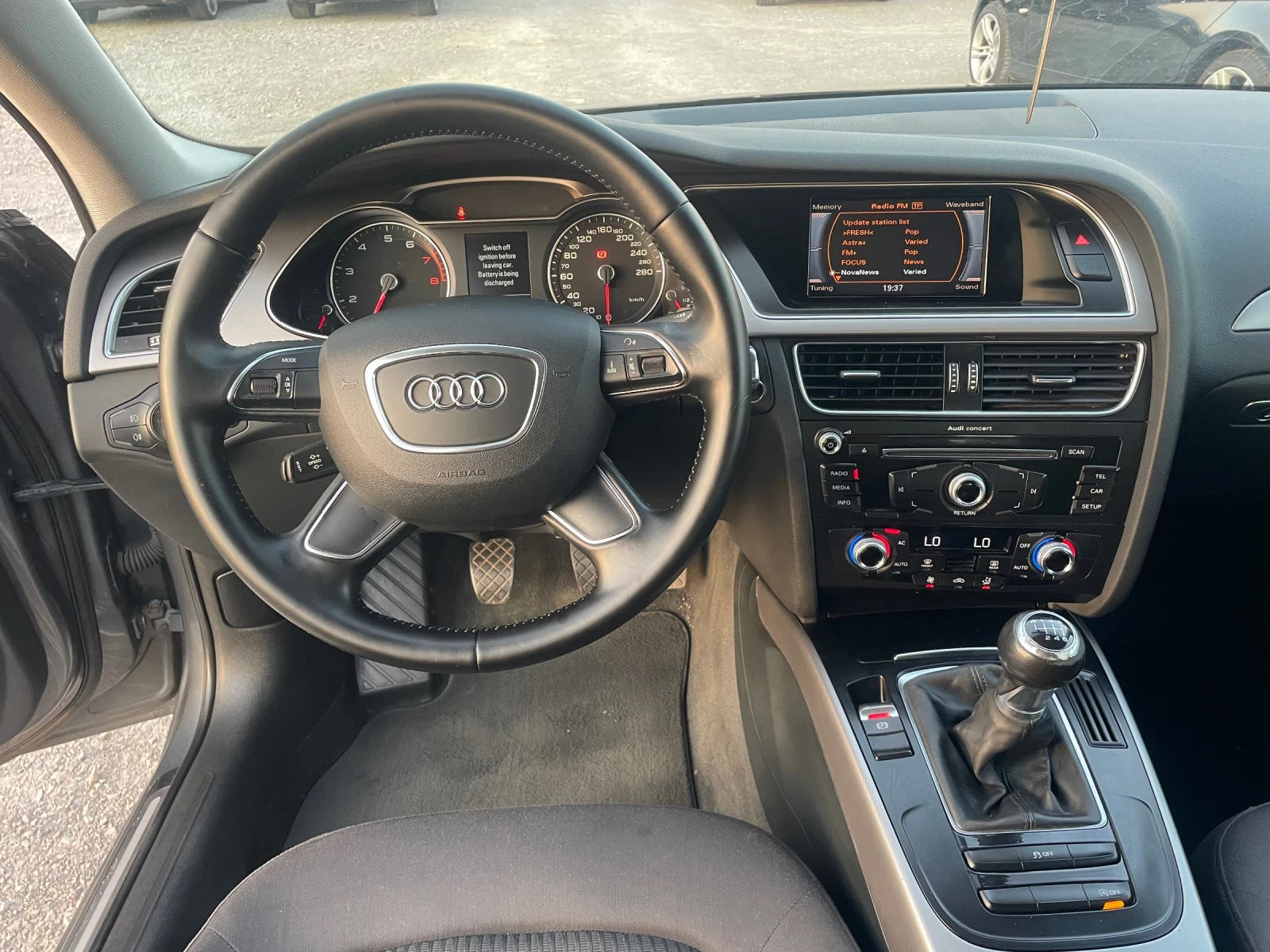 Audi A4 1.8TFSI FACE LED BI-XENON - изображение 8