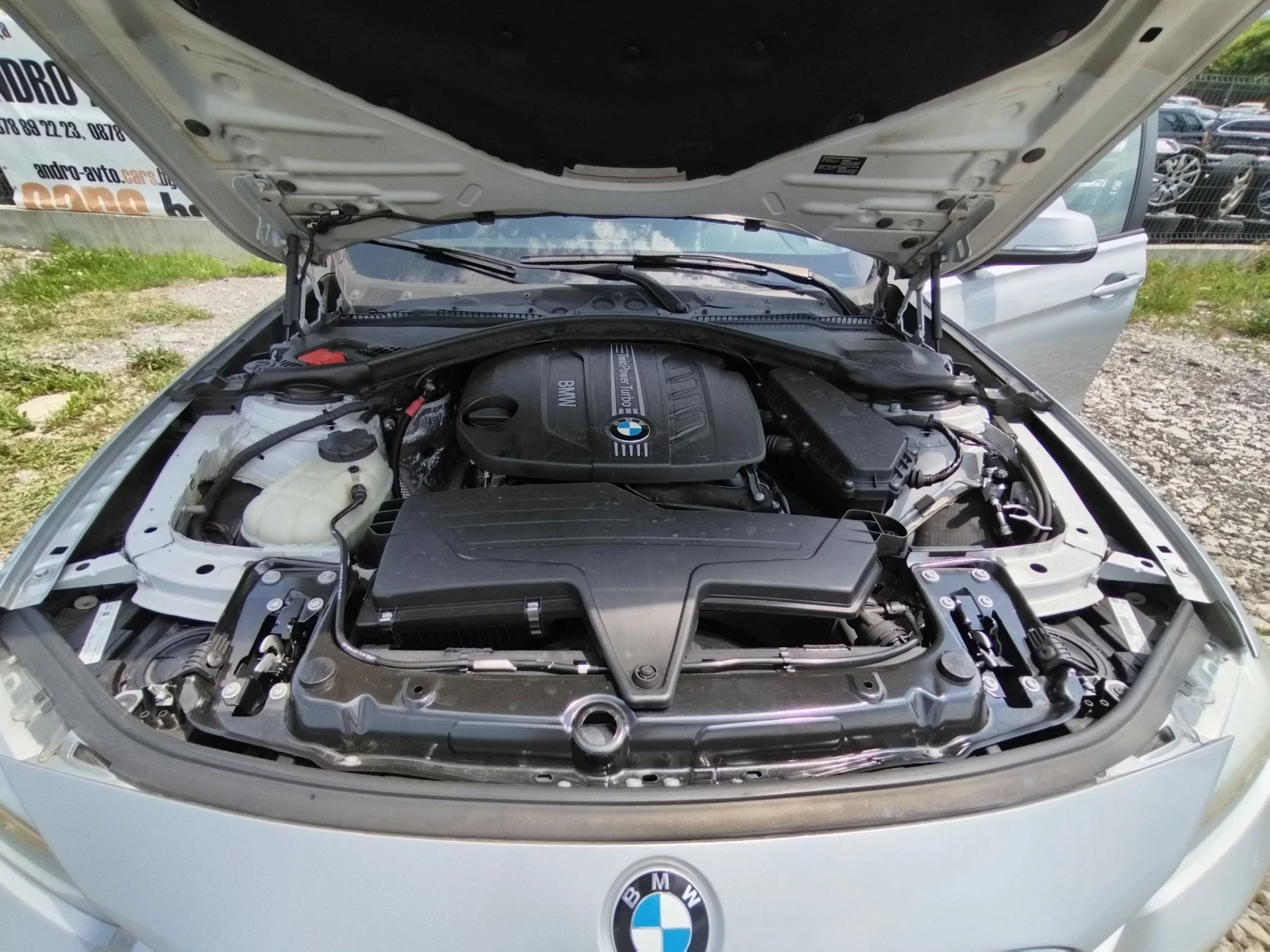 BMW 320  - изображение 6
