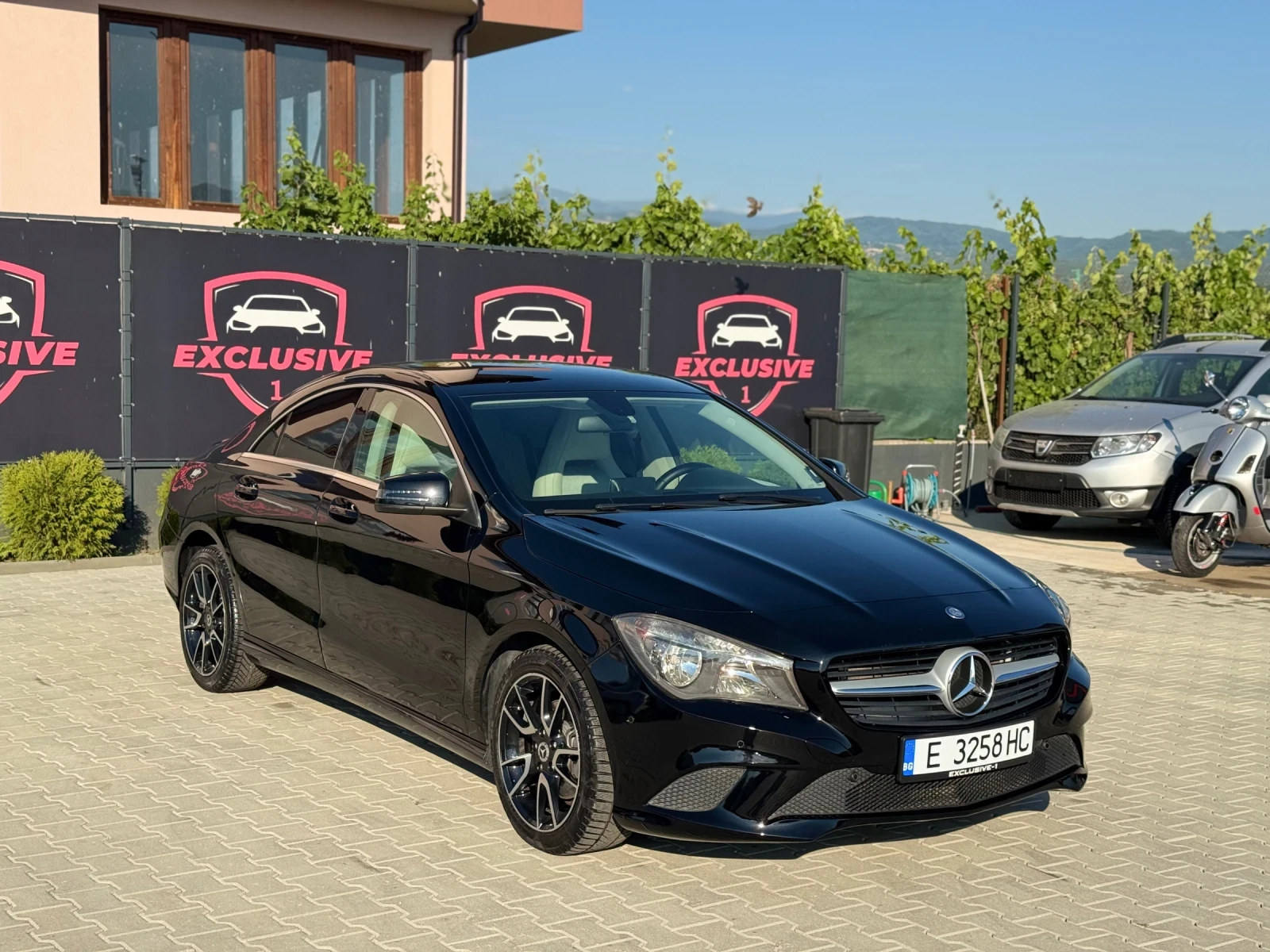 Mercedes-Benz CLA CLA200 EURO-5B TOP - изображение 7