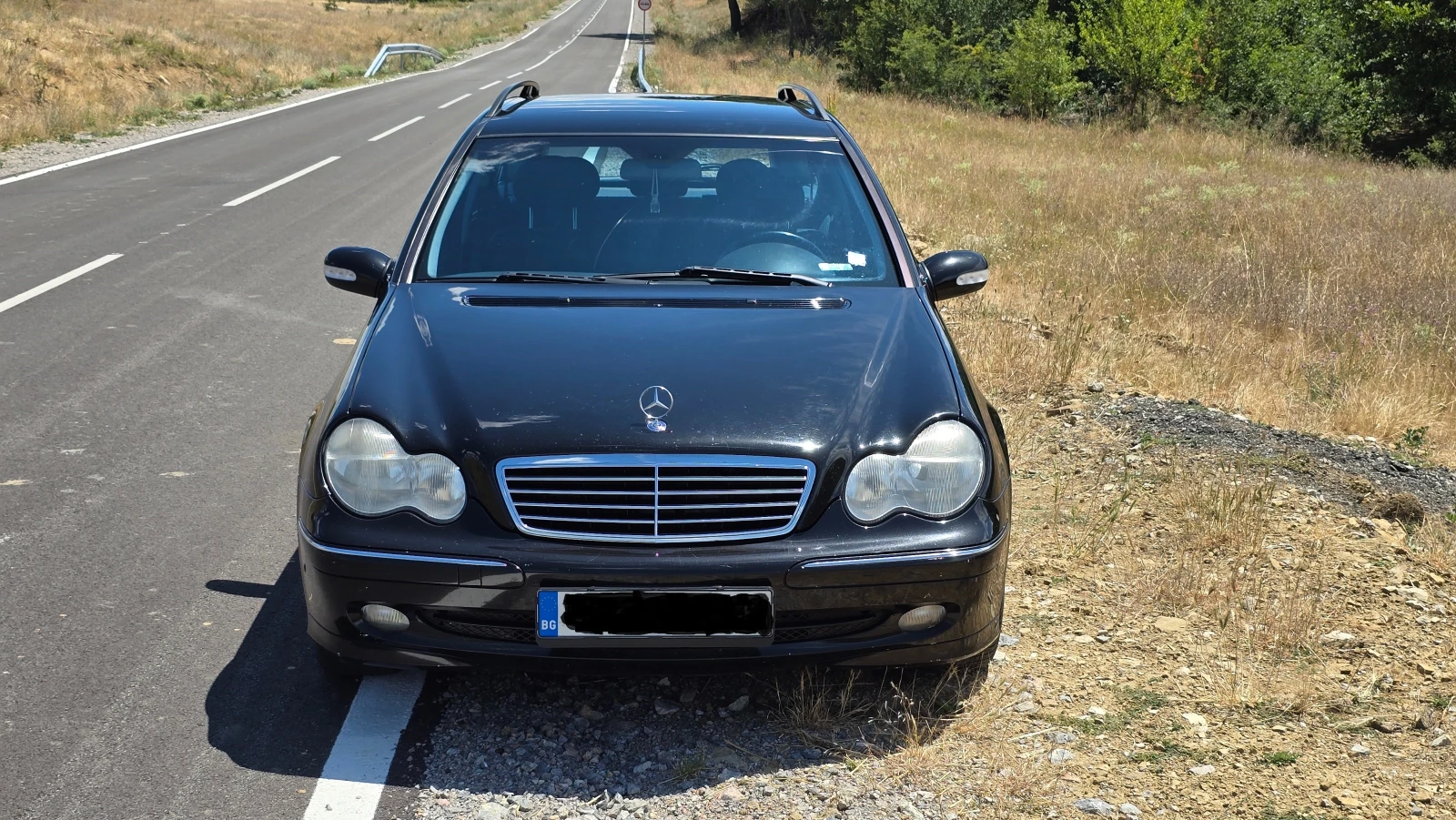 Mercedes-Benz C 220  - изображение 2
