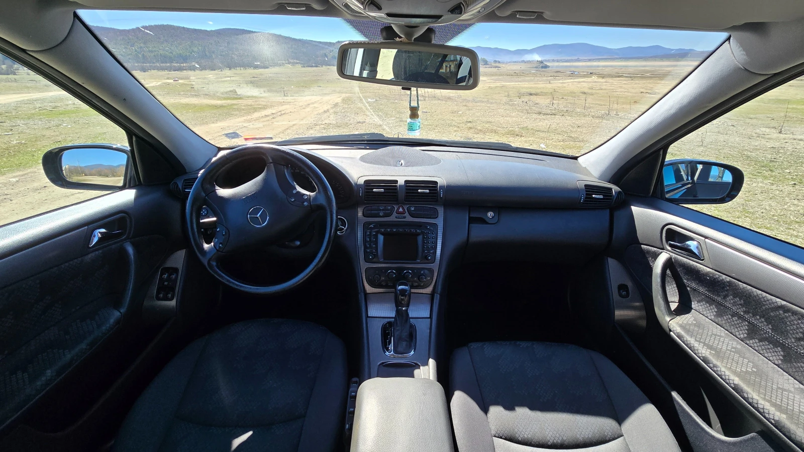 Mercedes-Benz C 220  - изображение 6