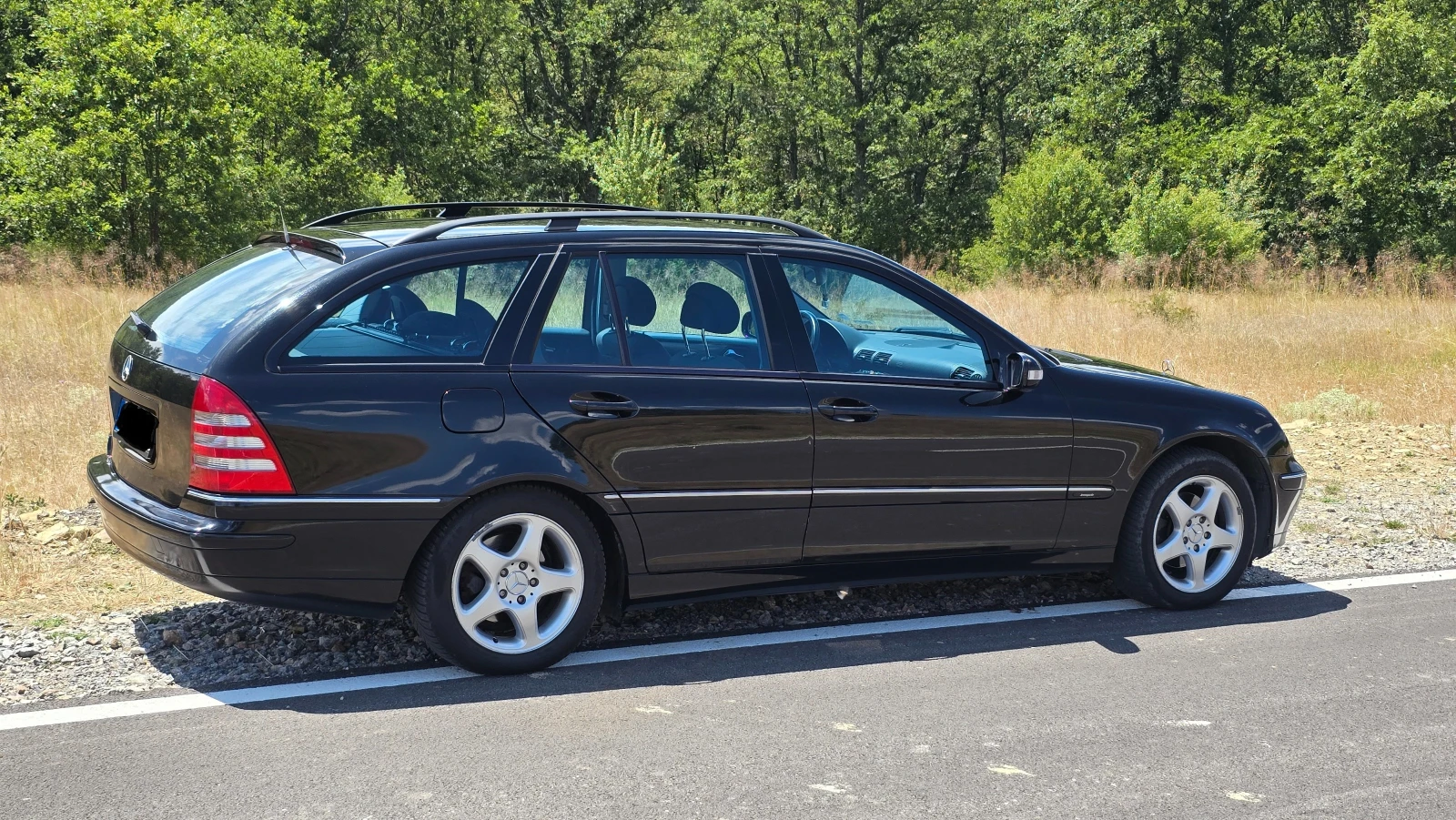 Mercedes-Benz C 220  - изображение 3