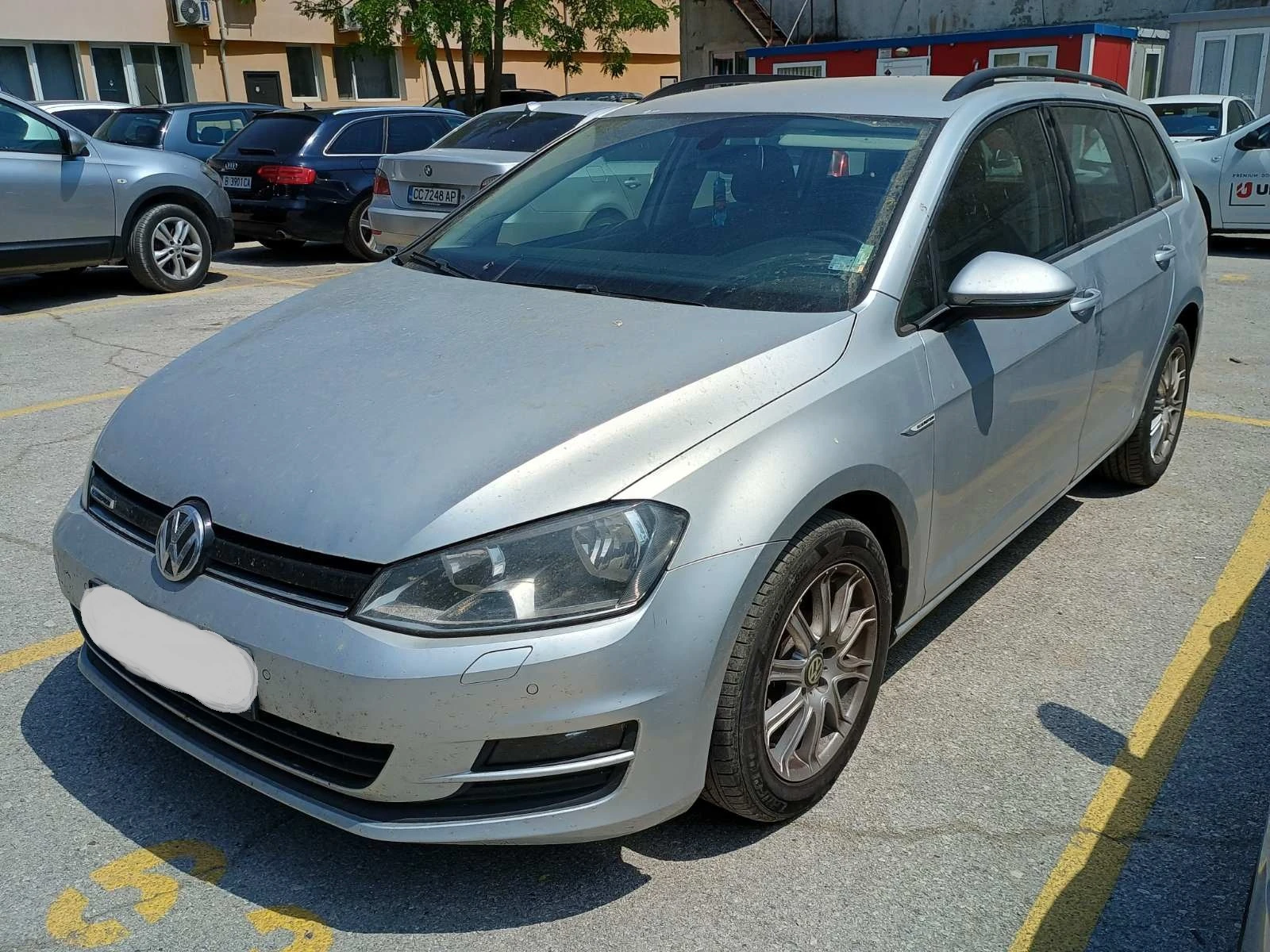 VW Golf 1.4 Бензин/Метан - изображение 5