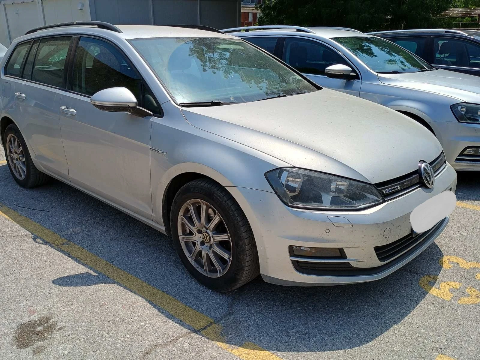 VW Golf 1.4 Бензин/Метан - изображение 2