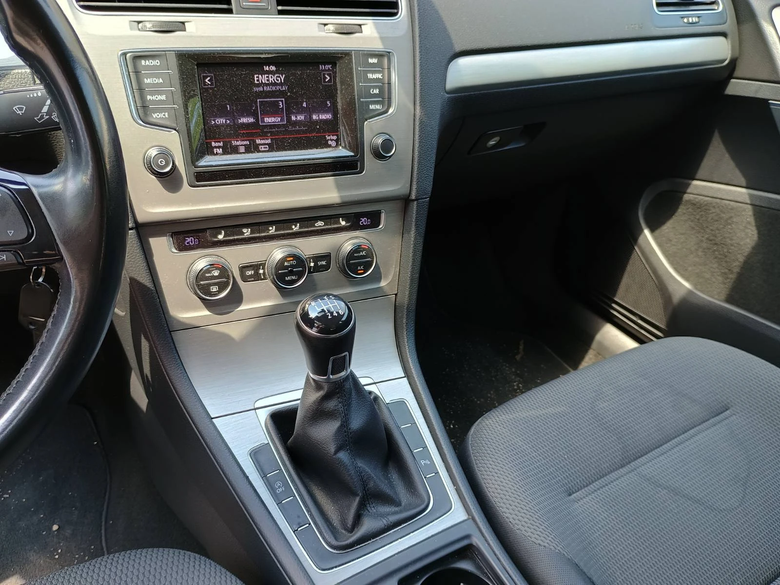 VW Golf 1.4 Бензин/Метан - изображение 6