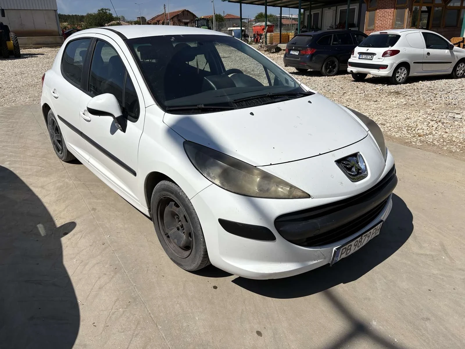 Peugeot 207 2 броя - изображение 7