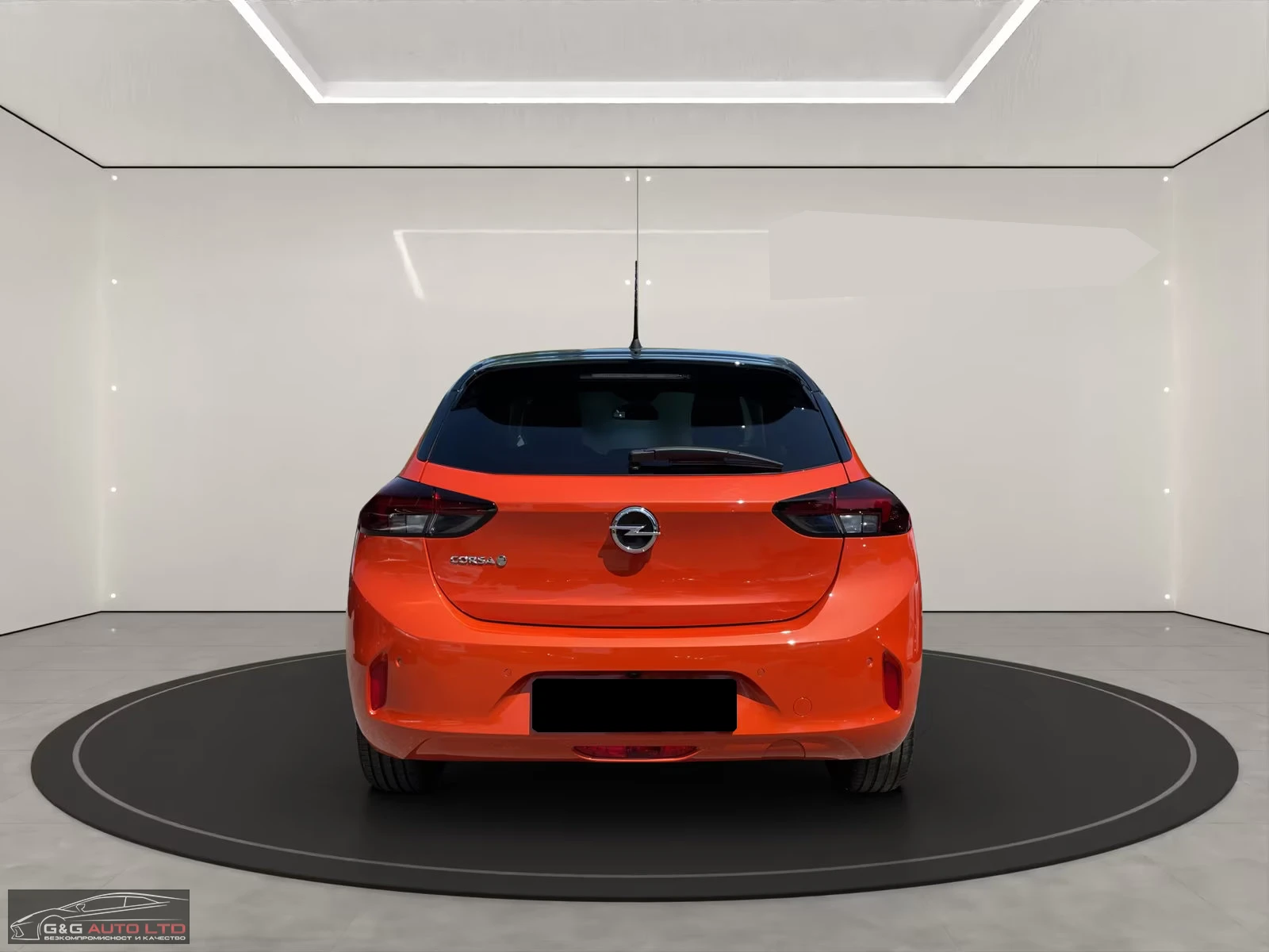Opel Corsa Fe-EDITION/136HP/CAM/LED/NAVI/DIGI/ACC/KLESS/244g - изображение 6