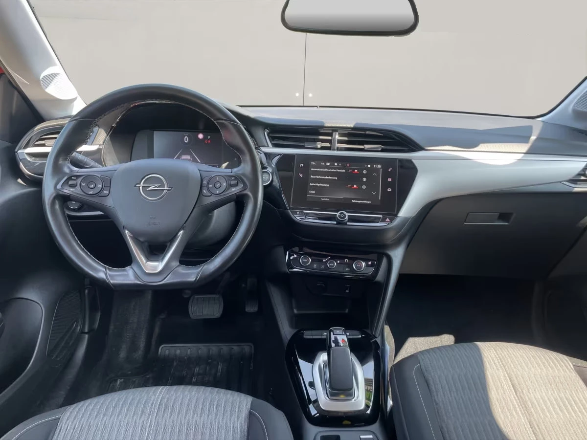 Opel Corsa Fe-EDITION/136HP/CAM/LED/NAVI/DIGI/ACC/KLESS/244g - изображение 8