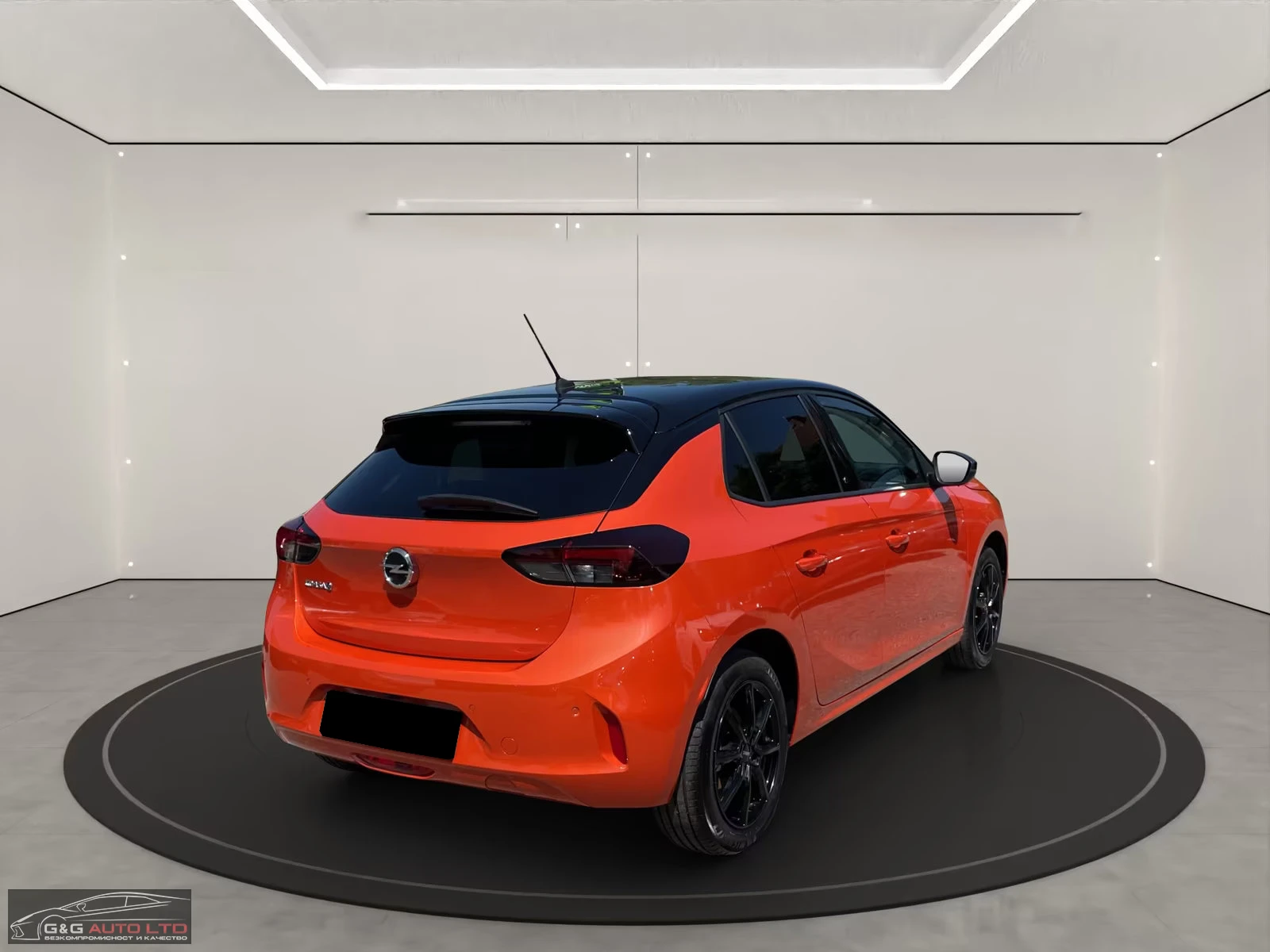 Opel Corsa Fe-EDITION/136HP/CAM/LED/NAVI/DIGI/ACC/KLESS/244g - изображение 5