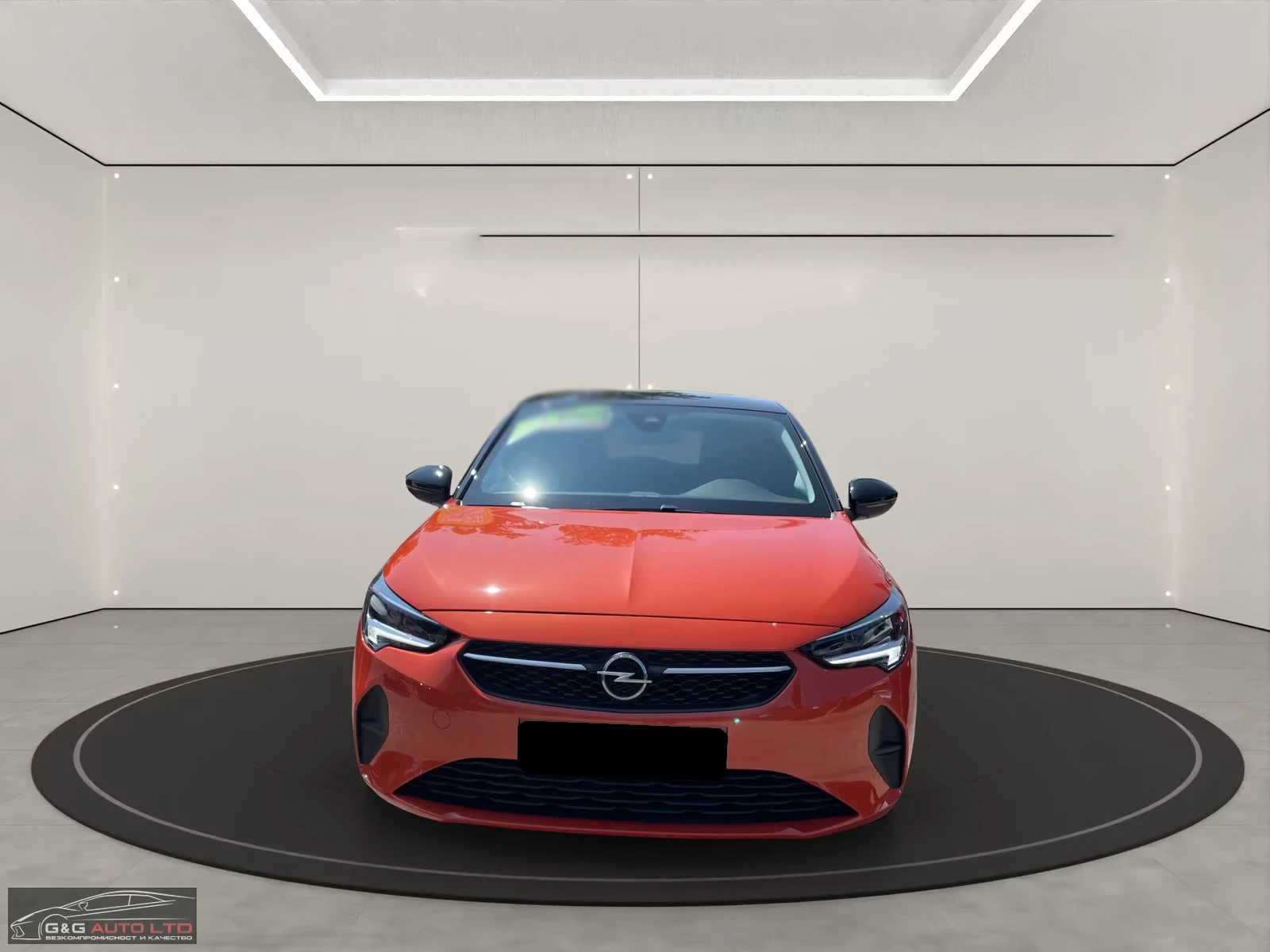 Opel Corsa Fe-EDITION/136HP/CAM/LED/NAVI/DIGI/ACC/KLESS/244g - изображение 2