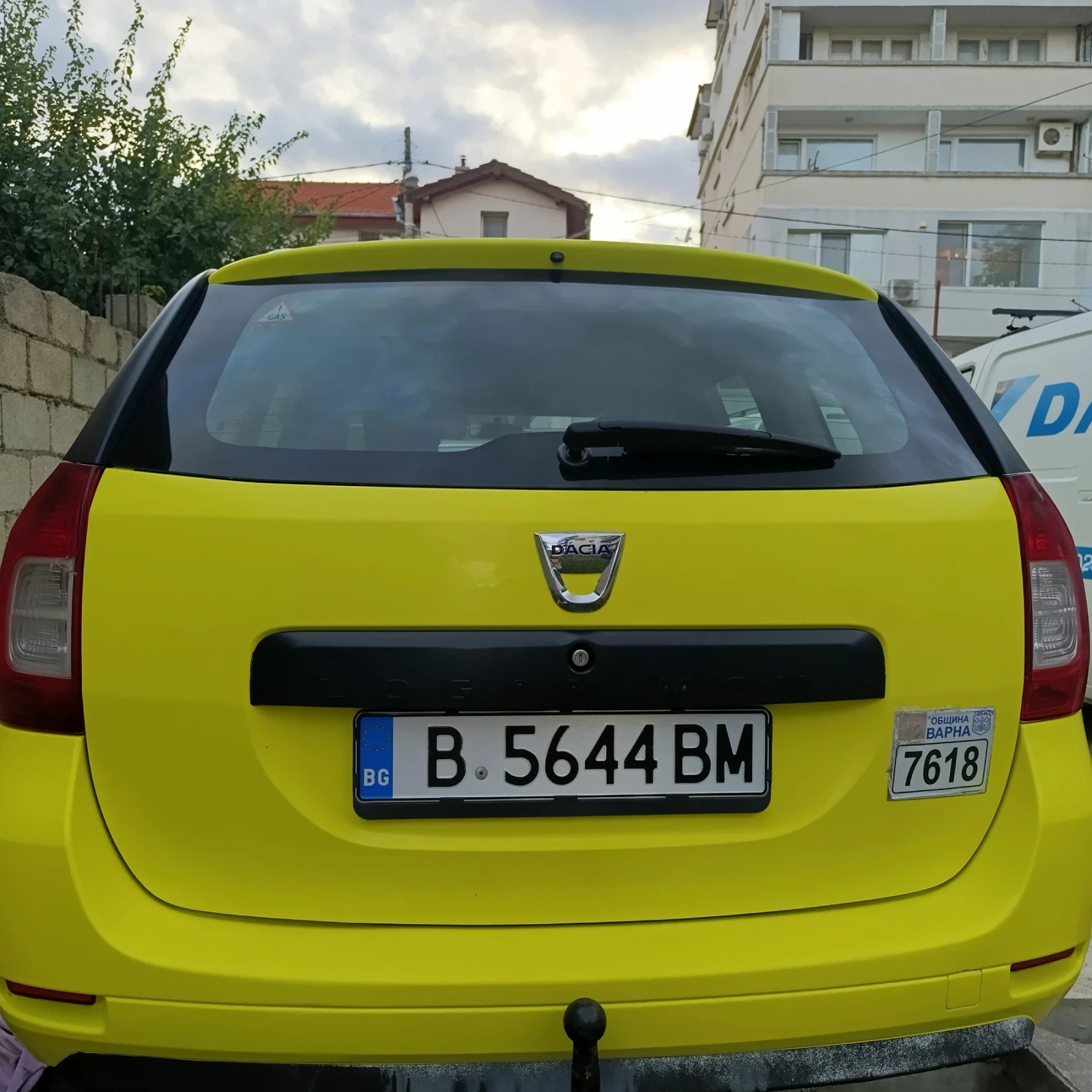 Dacia Logan 1.2 - изображение 3