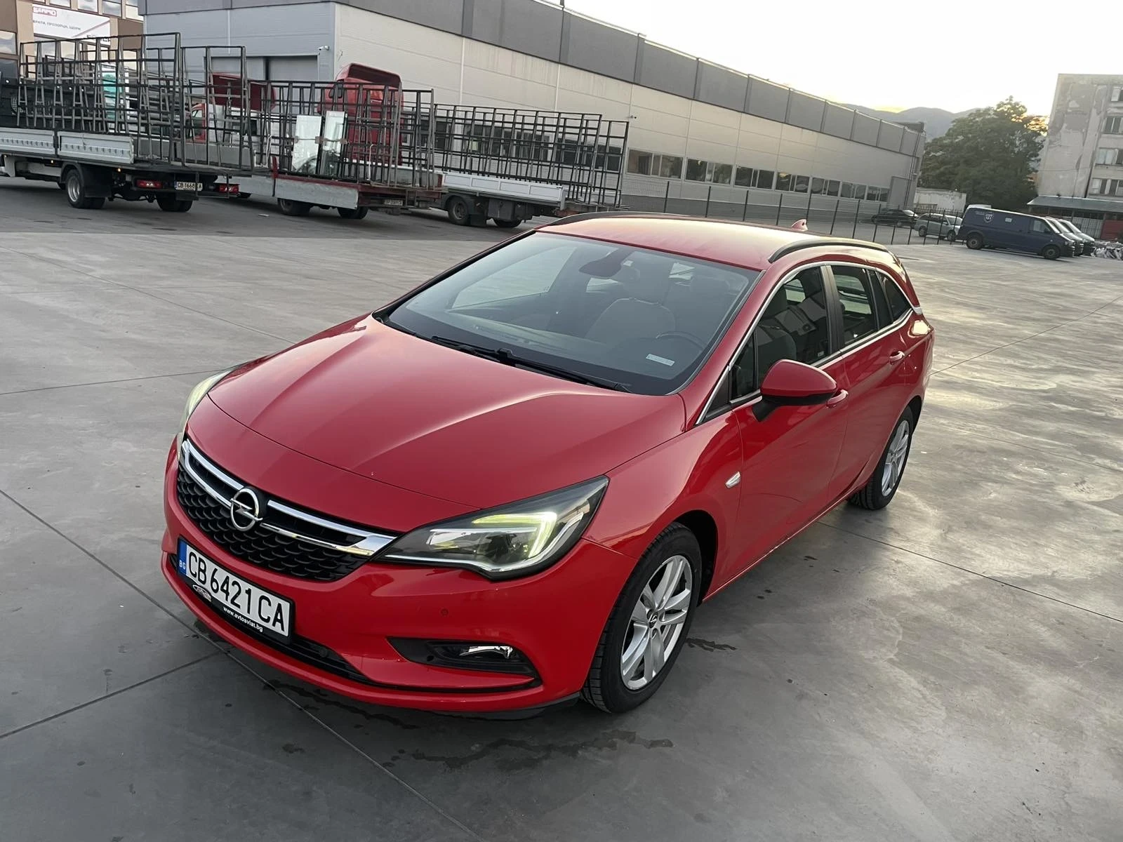 Opel Astra | Mobile.bg � ����������� 1
