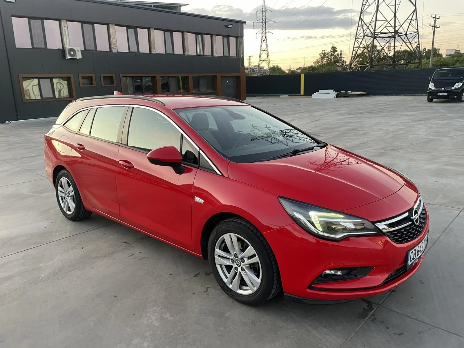 Opel Astra  - изображение 9