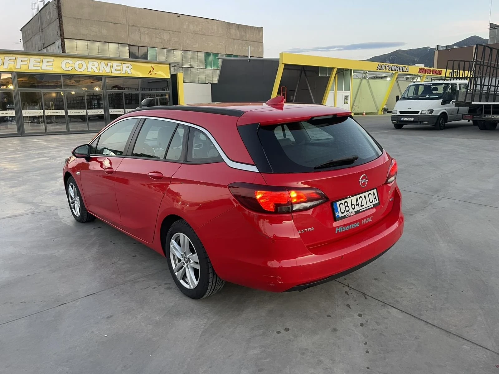 Opel Astra  - изображение 5