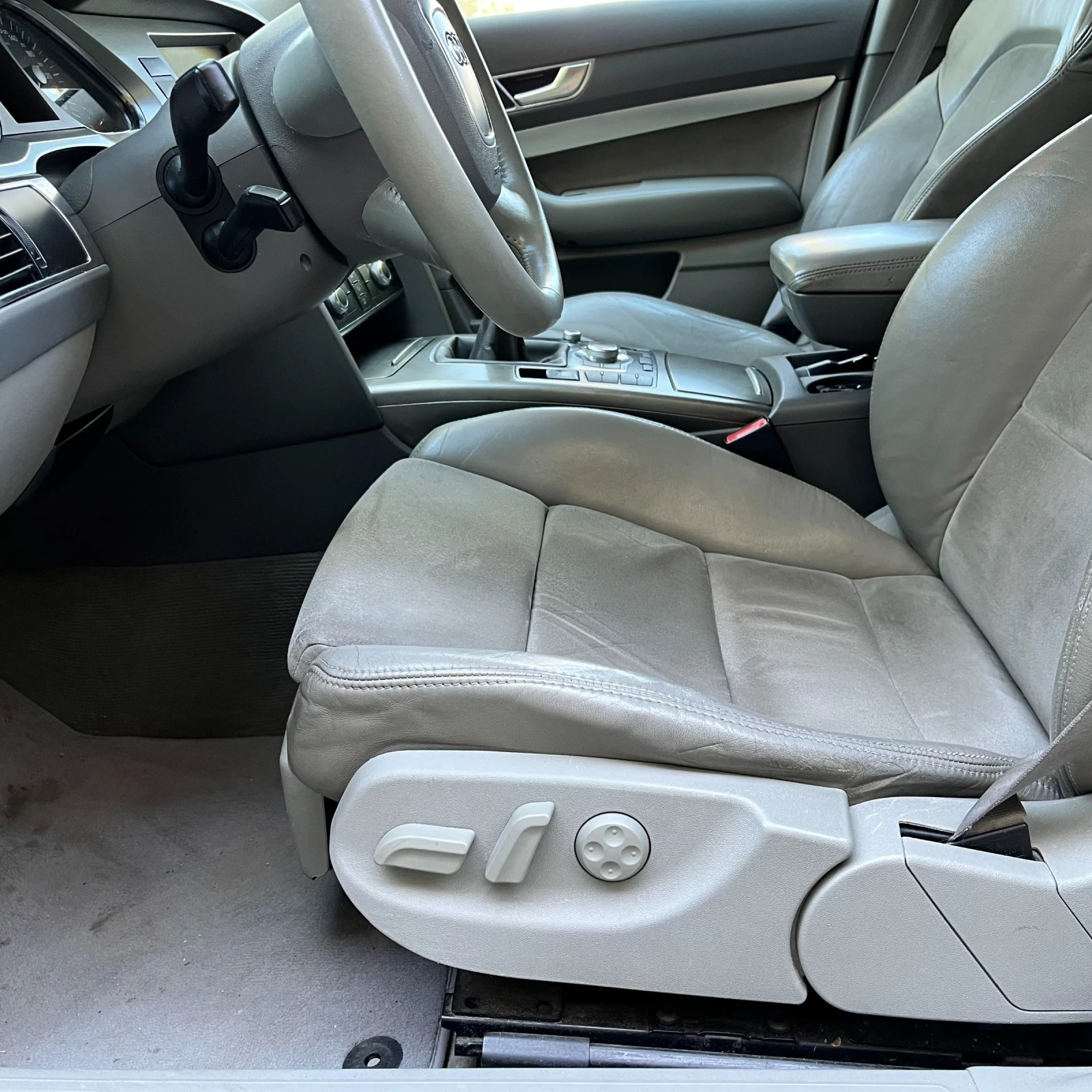 Audi A6 2.7TDI Avant | Mobile.bg   11