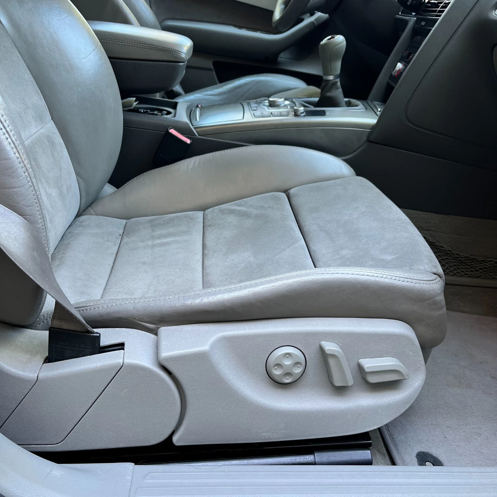 Audi A6 2.7TDI Avant | Mobile.bg   12